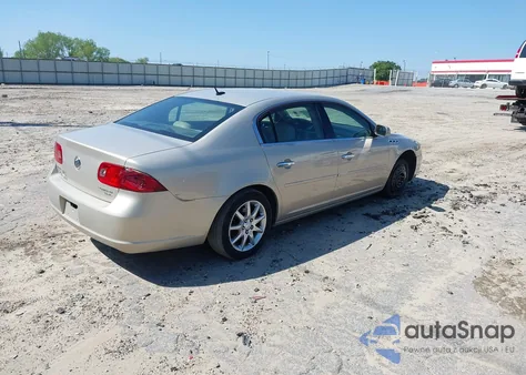 2008 Buick Lucerne Cxl z USA, uszkodzony, nr VIN 1G4HD57228U110981